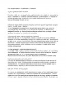 Guía de trabajo sobre la Lluvia Amarilla y “Libertarias”