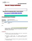 EL ACOSO SEXUAL CALLEJERO