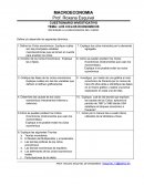 LOS CICLOS ECONOMICOS