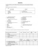 ENCUESTA DE UNA COMUNIDAD RURAL