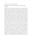 Tema general 1 = Modelo de auditoria internacional