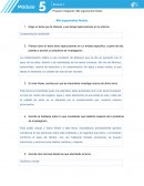 Contaminación ambiental. Química y social