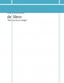 RECENSIÓN DE LIBRO "MEMORIAS DE UN COLEGIO"