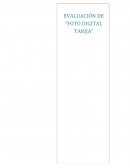 EVALUACIÓN DE “FOTO DIGITAL TARIJA”