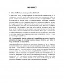 Ing direct. ¿Cómo clasificarías el servicio que ofrece ING Direct?