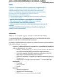 Direccion de personas. La sensibilidad cultural y su impacto en el rendimiento de la empresa