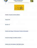 Estudiante Orienta al Estudiante