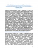 RESÚMEN DILE QUE HAGA LA COMIDA ÉL