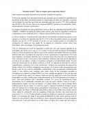 Resumen lectura:” How to compare power generation choices”