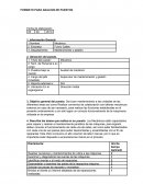 FORMATO PARA ANALISIS DE PUESTOS