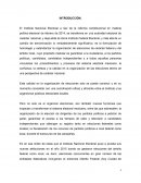 INTRODUCCIÓN AL ESTUDIO EN MATERIA ELECTORAL