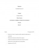 Actividad la empresa como ente economico