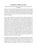 STARBUCKS LA FÓRMULA DEL ÉXITO