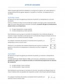 LEYES DE LOS GASES