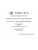 Desarrollo sustentable. Sociedad de consumo