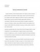 Guerras y constituciones (o viceversa)