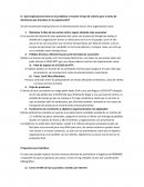 Qué implicaciones tiene en el problema a resolver el tipo de criterio para la toma de decisiones que prevalece en la organización?