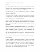 La crisis de valores en la sociedad