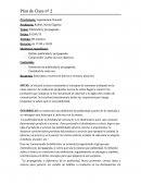 Plan de clase Publicidad y propaganda