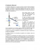 Destilación diferencial