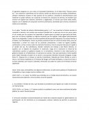 Porque somos asi. Una critica a la Sociedad Colombiana