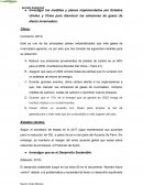 Las medidas y planes implementados por Estados Unidos y China para disminuir las emisiones de gases de efecto invernadero