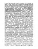 Ensayo Película La grande seduction