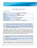 Efectos de economía