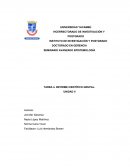 TAREA 4. INFORME CIENTÍFICO GRUPAL