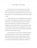 ENSAYO SOBRE LA MENTE HUMANA