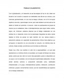 ¿Qué beneficio o ventajas se obtiene del trabajo colaborativo?