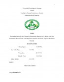 Reclutadora Enfocada en el Talento de Profesionales Mayores de 35 años de Edad para Erradicar la Discriminación en los Requisitos Laborales de Grandes Empresas del Distrito Nacional