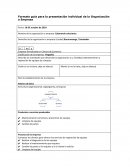 Propuesta empresa Cyberwork soluciones