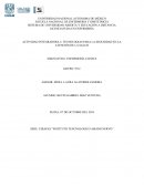 Actividad integradora 2: Tecnologias para la seguridad en la atención de la salud