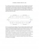 INVISIBLE INTERNET PROYECT