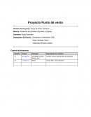 Proyecto: Punto de venta “JerSport”