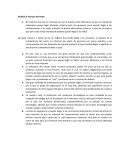 Análisis 5 Fuerzas de Porter