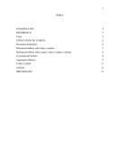 La composición del hombre Dicótoma y Tricotomia