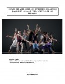 LOS BENEFICIOS DE LA DANZA EN LA SALUD