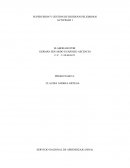 SUPERVISION Y GESTION DE RESIDUOS PELIGROSOS