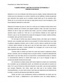 SOBRE VERDAD Y MENTIRA EN SENTIDO EXTRAMORAL