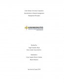 Los empresarios y el gobierno en la zona de frontera