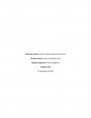 Análisis del macroentorno. Plan de Negocios