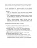 Cultura organizacional Banco Santander Chile