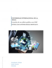 Creación de un editor gráfico con GMF. Página 1