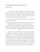 LA INVERSION JAPONESA EN MÉXICO: GUANAJUATO