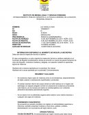 ESTABLECIMIENTO PUBLICO ADSCRITO A LA FISCALIA GENERAL DE LA NACION