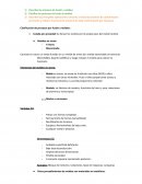 Describe los procesos de fusión y moldeo