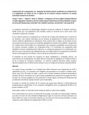 Comparacion de la pulpotomia con 2 materiales