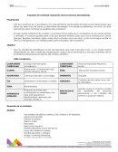 Propuesta de Actividad. Exposición de Ecocolumnas (Ecosistemas)